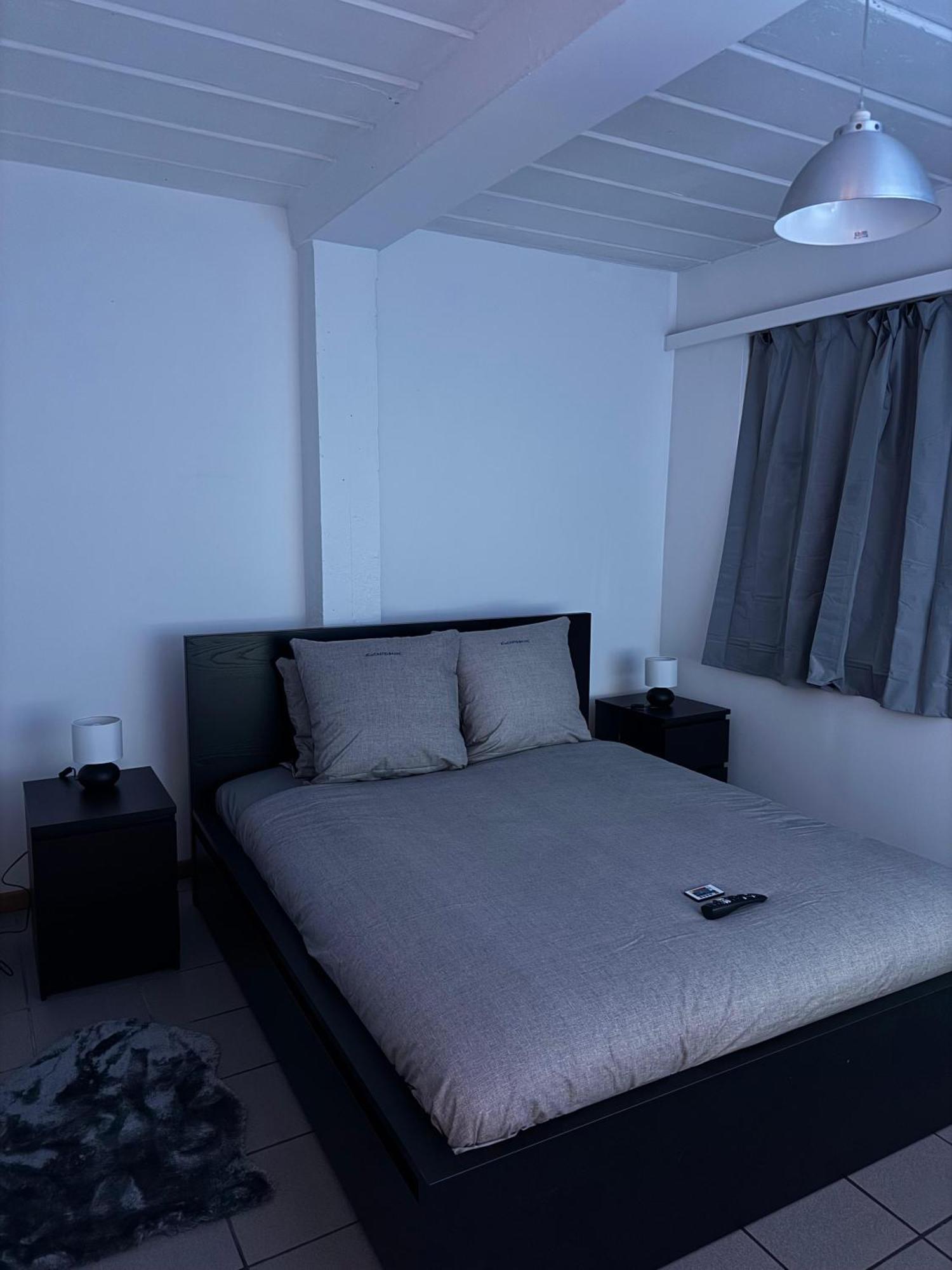Appartement De Luxe Entierement Renove - Proche Aeroport De Bruxelles, Quartier Chic Bagian luar foto