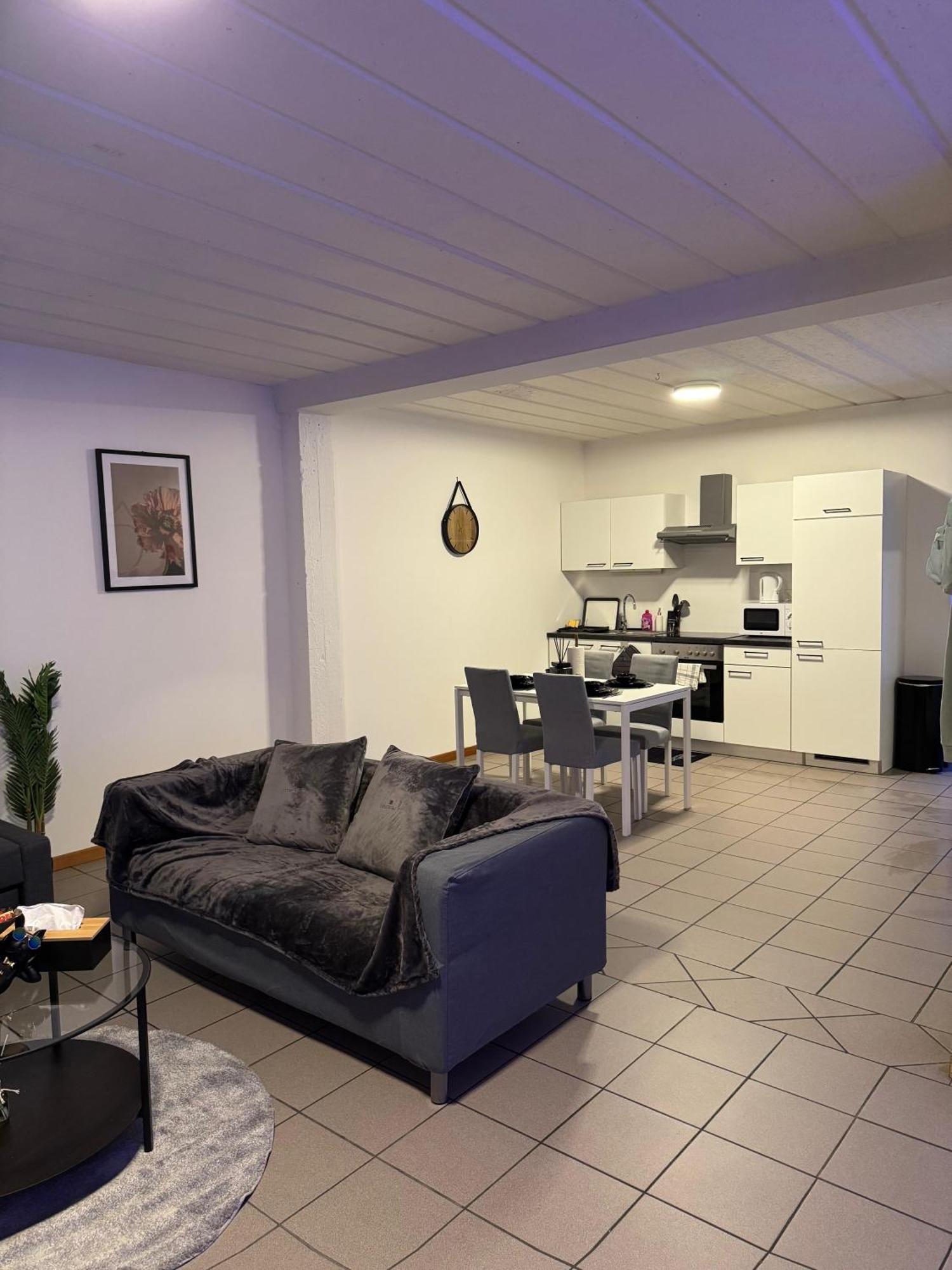 Appartement De Luxe Entierement Renove - Proche Aeroport De Bruxelles, Quartier Chic Bagian luar foto